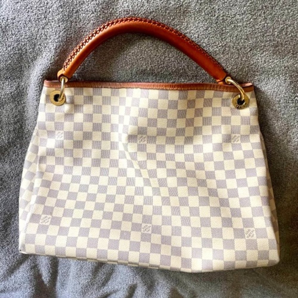 Louis Vuitton ARTSY Authentic #TX3198